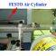 Model JN-1200E Cylinder Screen Printing Machine for Road Traffic Cones