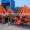 DQ554 Tractor ,front end loader TZ06D ,backhoe excavator LW-7 ,CE approved model