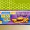Automatic Multi-function biscuit/chocolate/cookies/bread Horizontal Flow packing Machine