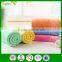 70x140cm 350g Solid colour twist yarn terry 100% cotton jacquard bath towel