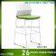 High quality high chair for bar GS-1764 high heel chair