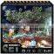 Cetnology -Animatronic siicone rubbur simulation speaking tree