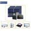 3000w 220v solar power system generator solar panel system