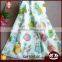 Professional yellow and gray kitchen towel made in China