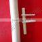 alumina ceramic tube 99% al2o3 water filter tube