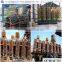 Spiral Chute for Gold, Tin, Tunsten Ore Mineral Concentration