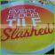 Waterproof die cut sticker, 3m reflective sticker paper printing