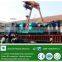 Tire crumb machine / waste tire recycling rubber powder machine