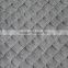 winter diamond 3 layers thermal padding quilting fabric for down coat/jacket