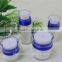 Round Airless Jars and Rotary Airless Bottles in Acrylic Material