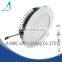 SMD 40w Led Downlight with 200mm cutout 40watt commercial led downlight with spring clip