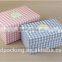 classic checker printing boxes
