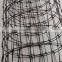 Strong UV stabilised plastic BOP netting for deer fence
