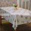 Tablecloth roll oilcloth custom table cloth