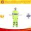 Fluorescent Reflective Mine Overall Workwear from China