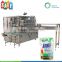 CE Approval Rotary Type Automatic Premade popular pouch spout filling machine