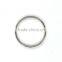 Wholesale custom nickel&lead free 25mm metal split key ring