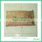 high quality biodegradable SAP inflatable flood control sandbag