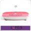 3D Two Motors Compact Vibration Plate With Resistance Band
