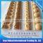 Unpainted Beech Wood Mouldings