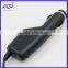 Car cigarette lighter plug with LED light to DC3.5*1.35and cable