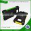 HC-S03 universal solar products smartphone charger solar power bank
