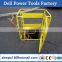 device for cable feeders Yellow Manhole Guard Cable loading