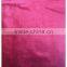 High quality velvet fabric rayon plain velvet 270gsm