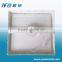 Surface mount 24w flat led panel light 300X300MM aluminum indoor square led light panel