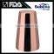 Boston Cocktail Shaker Stainless Steel, Glass Copper Plated bottle Custom Cocktail Shaker Boston