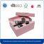 Luxury gift and craft Industrial paper perfume packaging storage gift box