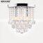 Small Round Ceiling Lamp Crystal Light Curtain Crystal Ceiling Lighting MD83026
