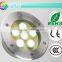 LED Underground/Underwater Light 6W 304 Stainless Steel