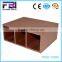 Water-proof Wood Plastic Composite upright column
