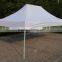 hexagonal aluminum frame pop up tent canopy