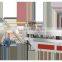Counter Rotation Conical Twin-screw Pelletizing machine