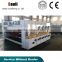 Factory directly sell automatic multi-color corrugated carton board box flexo die cutting slotting printing machine