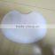 High Resilience PU Foam Heart Shape Pillow(Beauty)