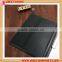 Custom Elegant Embossing LOGO A4 Business File Folder with Clips and Pen Loop