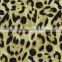 black light yellow N2020 leopard ultr thin plain pattern nylon spandex military uniform