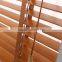 Wide tape wood venetian blinds door glass inserts blinds