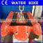 water amusement equipment water bicycle