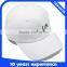 High Quality Black Baseball Caps Bulk Custom 6 Panel Baseball Cap