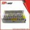 38w 15CH 12V 5A cctv power supply/Mmonitor power /metal box, battery backup
