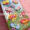 glitter 3d handmade sticker