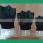 Transparent Crystal Acrylic Jewelry Display Cases