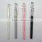 2015 best promotional plastic new design gel pen