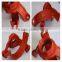Ductile Iron Grooved Pipe Fitting Grooved Mechanical Tee