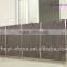 Shanghai outdoor balcony protection Ployester, HDPE,Cover mat -synthetic rattan
