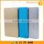 Slim/ultrathin Aluminum Polymer Power Bank,Fashion Portable Superior Quality Power Bank,Ultra Thin Mobile Power Supply